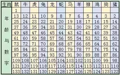 2024十二生肖49码表,揭秘2024十二生肖与数字彩票的奇妙结合——十二生肖49码表